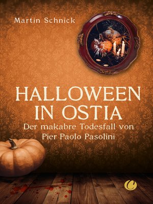 cover image of Halloween in Ostia